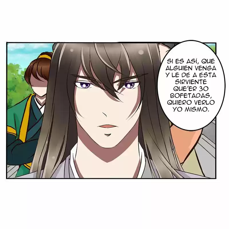 Psychic Princess - Capítulo 47 - Página 22 - LectorTMOo