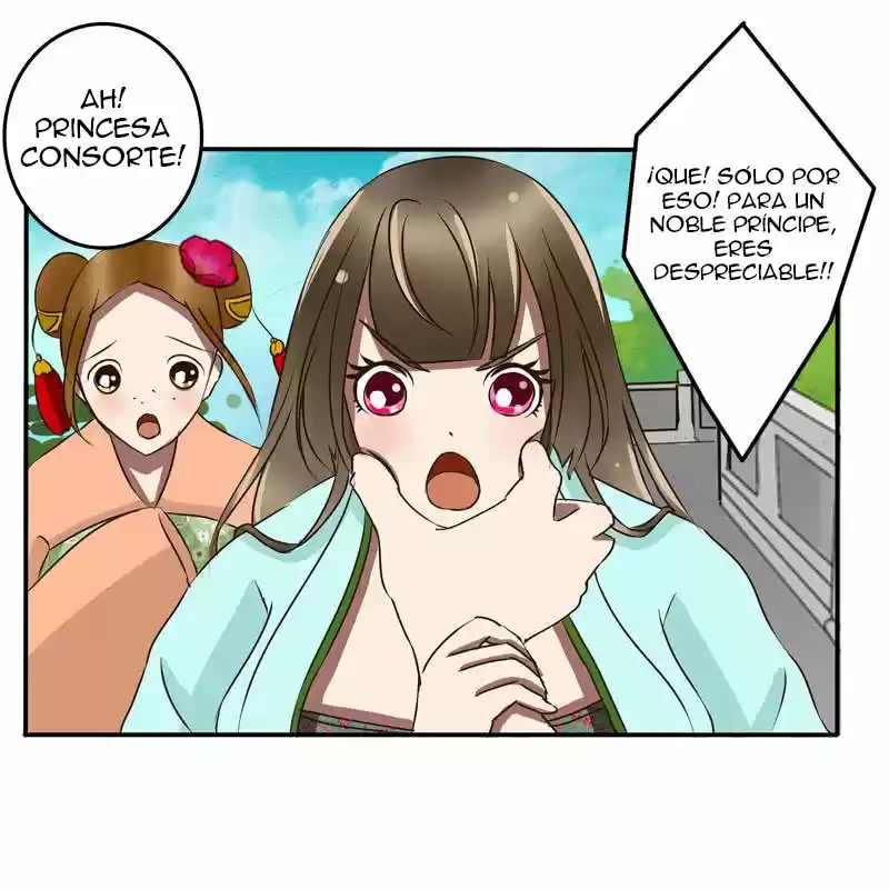 Psychic Princess - Capítulo 47 - Página 32 - LectorTMOo