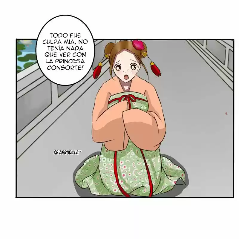 Psychic Princess - Capítulo 47 - Página 33 - LectorTMOo