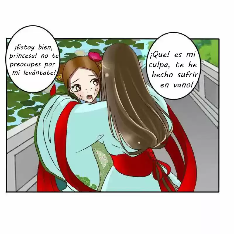 Psychic Princess - Capítulo 48 - Página 22 - LectorTMOo
