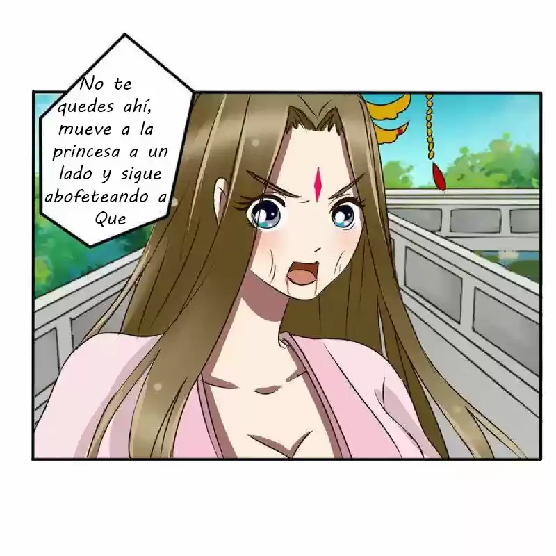Psychic Princess - Capítulo 48 - Página 23 - LectorTMOo