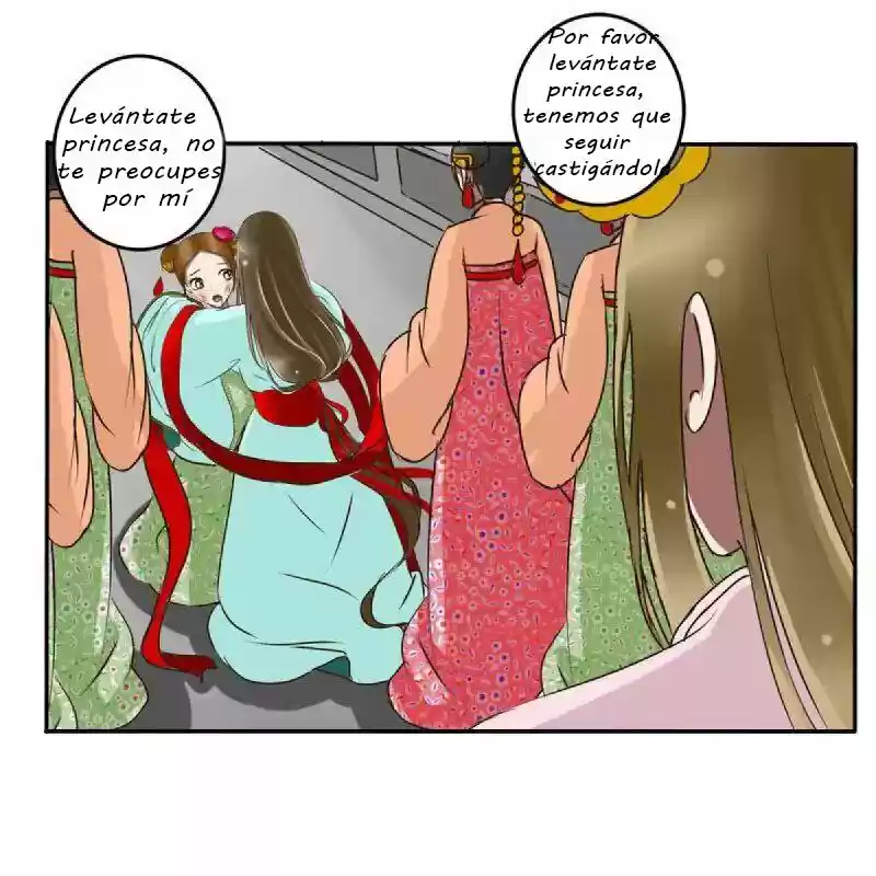 Psychic Princess - Capítulo 48 - Página 25 - LectorTMOo