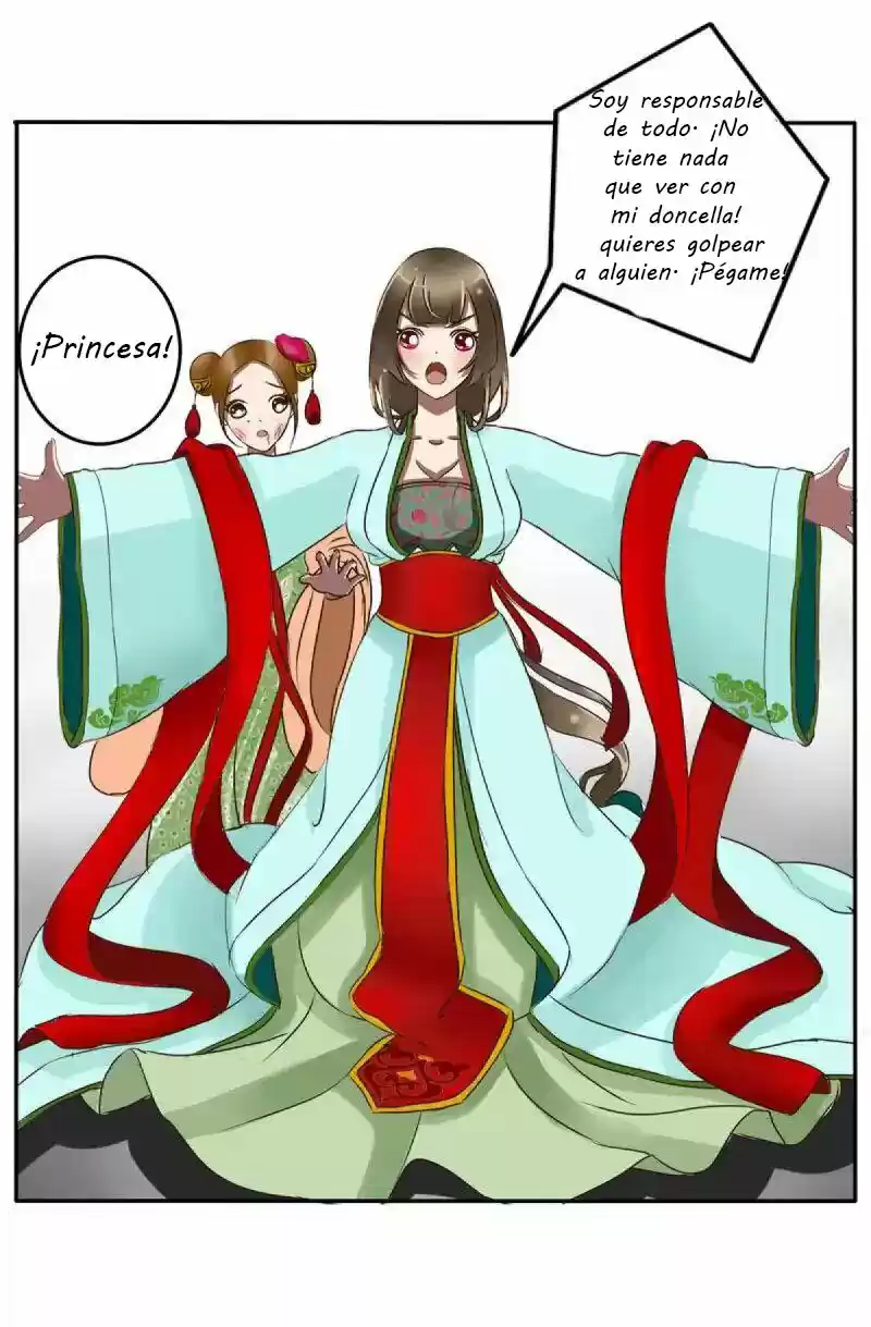 Psychic Princess - Capítulo 48 - Página 28 - LectorTMOo