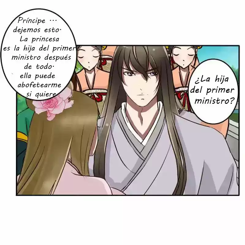 Psychic Princess - Capítulo 48 - Página 30 - LectorTMOo
