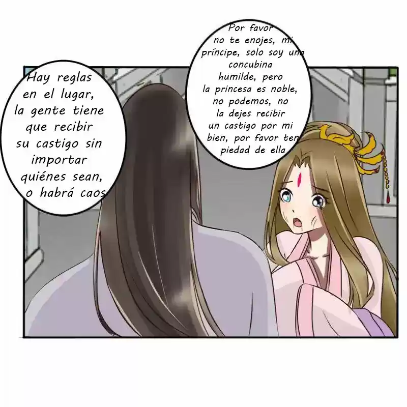 Psychic Princess - Capítulo 48 - Página 35 - LectorTMOo