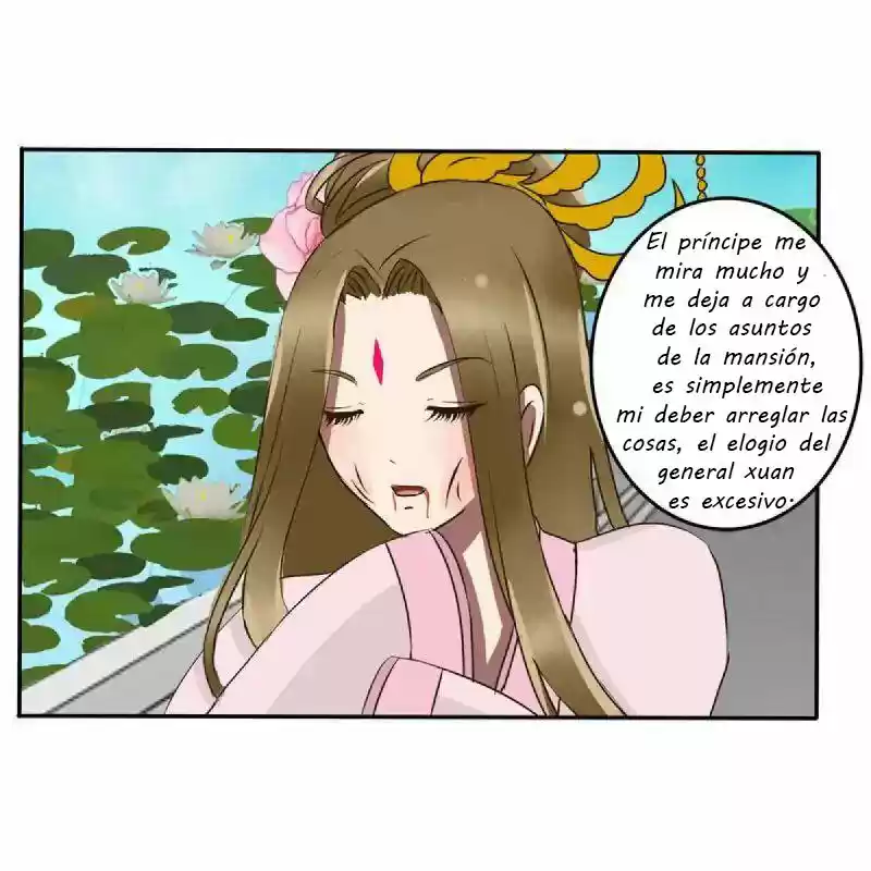 Psychic Princess - Capítulo 48 - Página 39 - LectorTMOo