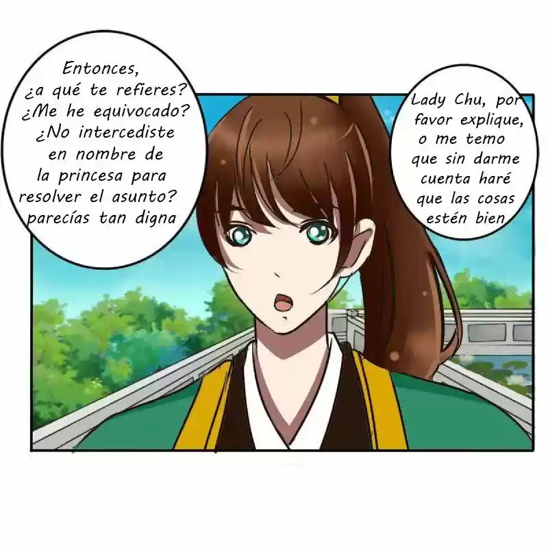 Psychic Princess - Capítulo 48 - Página 45 - LectorTMOo