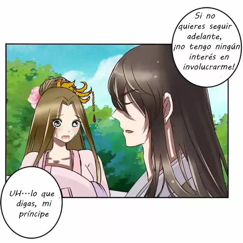 Psychic Princess - Capítulo 48 - Página 49 - LectorTMOo
