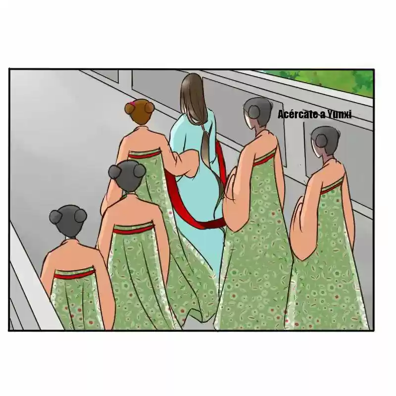 Psychic Princess - Capítulo 49 - Página 8 - LectorTMOo