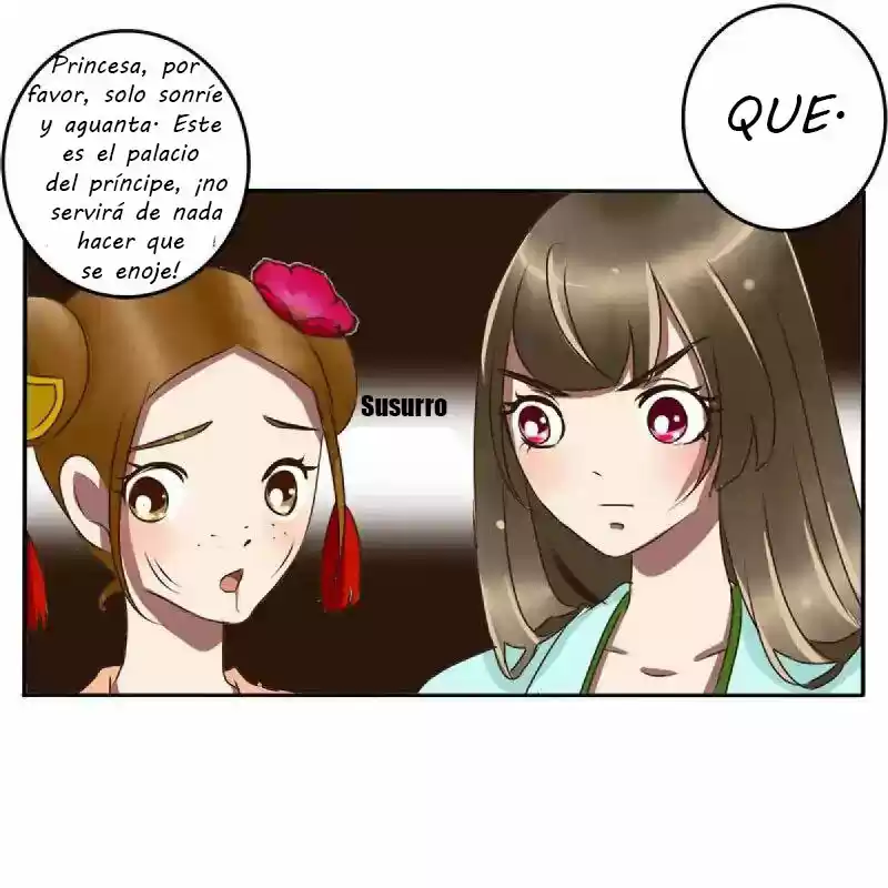 Psychic Princess - Capítulo 49 - Página 11 - LectorTMOo