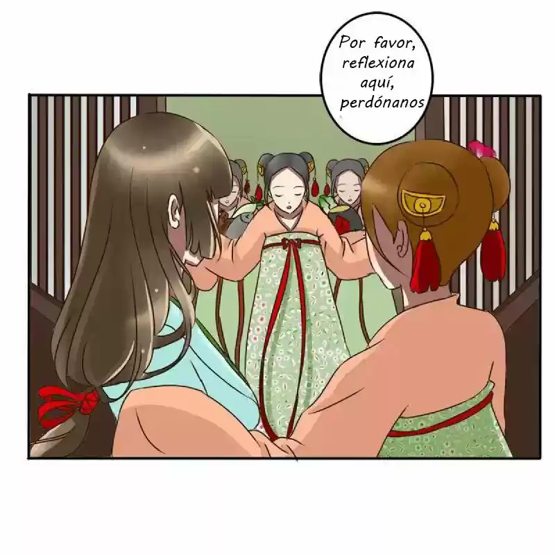 Psychic Princess - Capítulo 49 - Página 18 - LectorTMOo