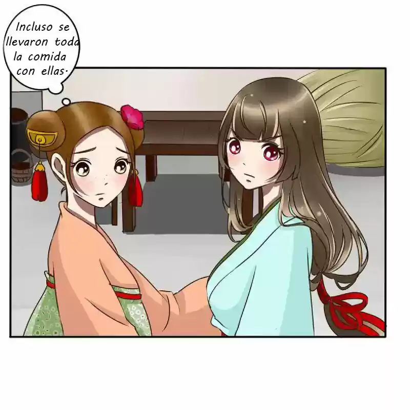 Psychic Princess - Capítulo 49 - Página 19 - LectorTMOo
