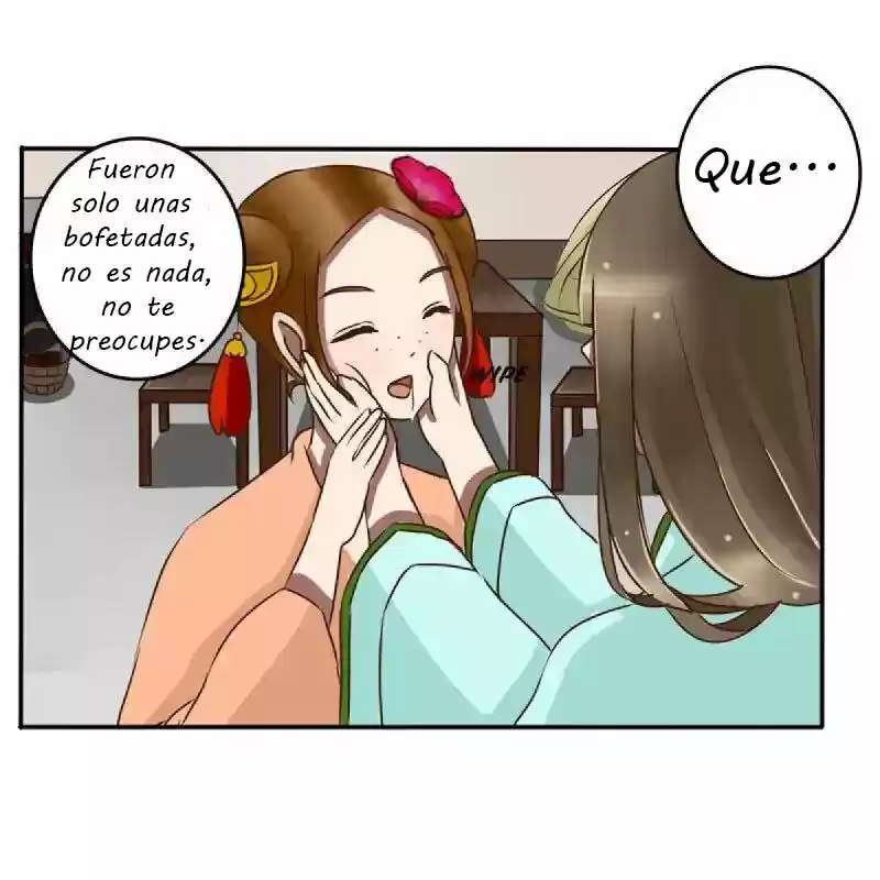 Psychic Princess - Capítulo 49 - Página 21 - LectorTMOo