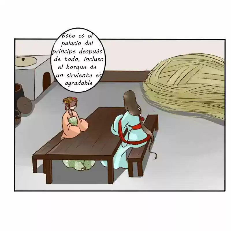 Psychic Princess - Capítulo 49 - Página 23 - LectorTMOo