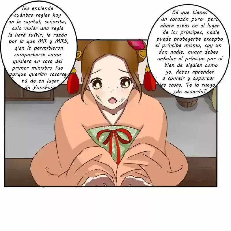 Psychic Princess - Capítulo 49 - Página 28 - LectorTMOo