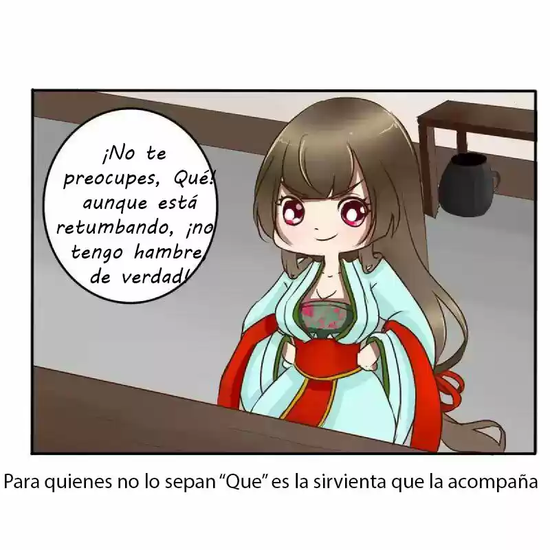 Psychic Princess - Capítulo 49 - Página 33 - LectorTMOo