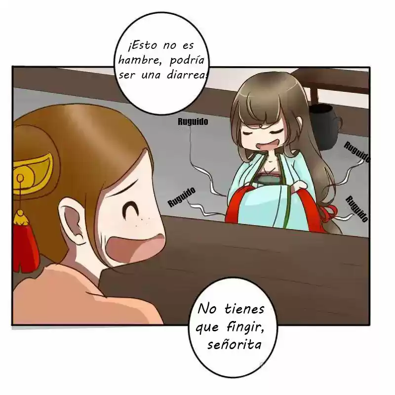 Psychic Princess - Capítulo 49 - Página 34 - LectorTMOo