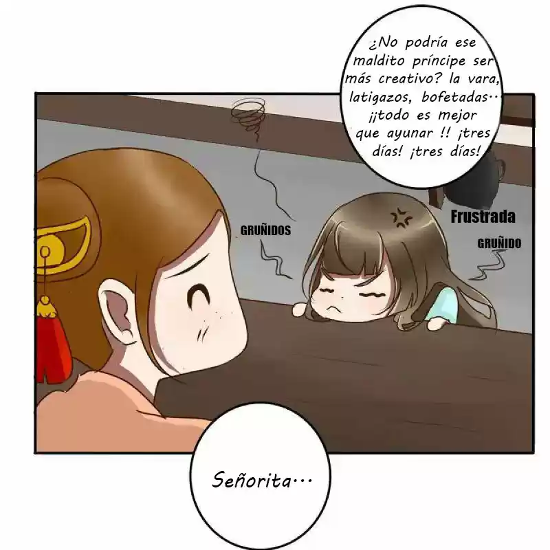 Psychic Princess - Capítulo 49 - Página 35 - LectorTMOo