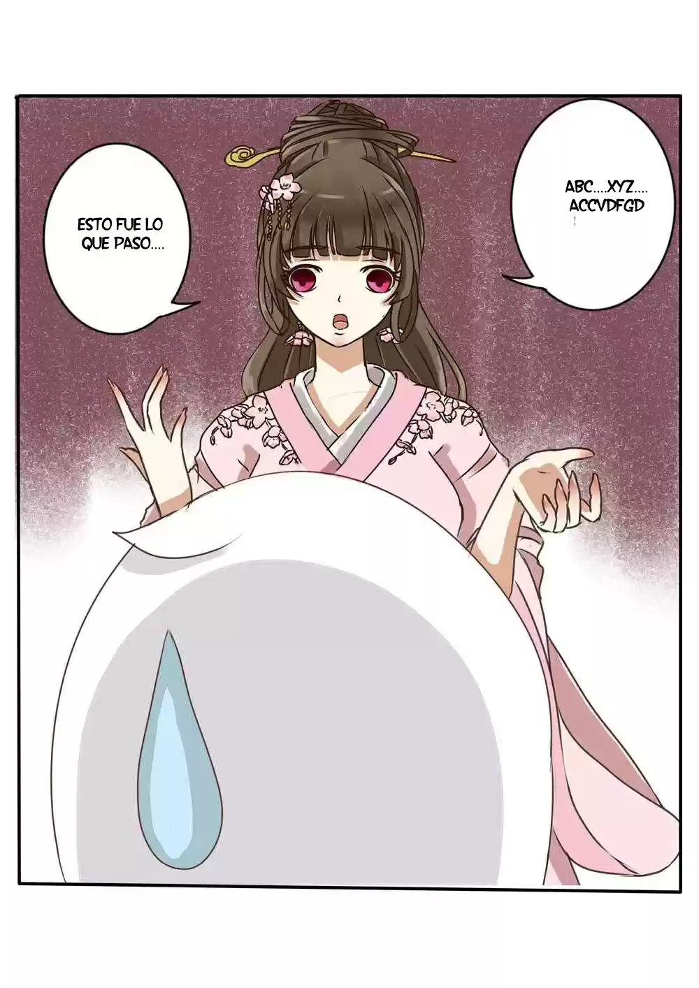 Psychic Princess - Capítulo 5 - Página 13 - LectorTMOo