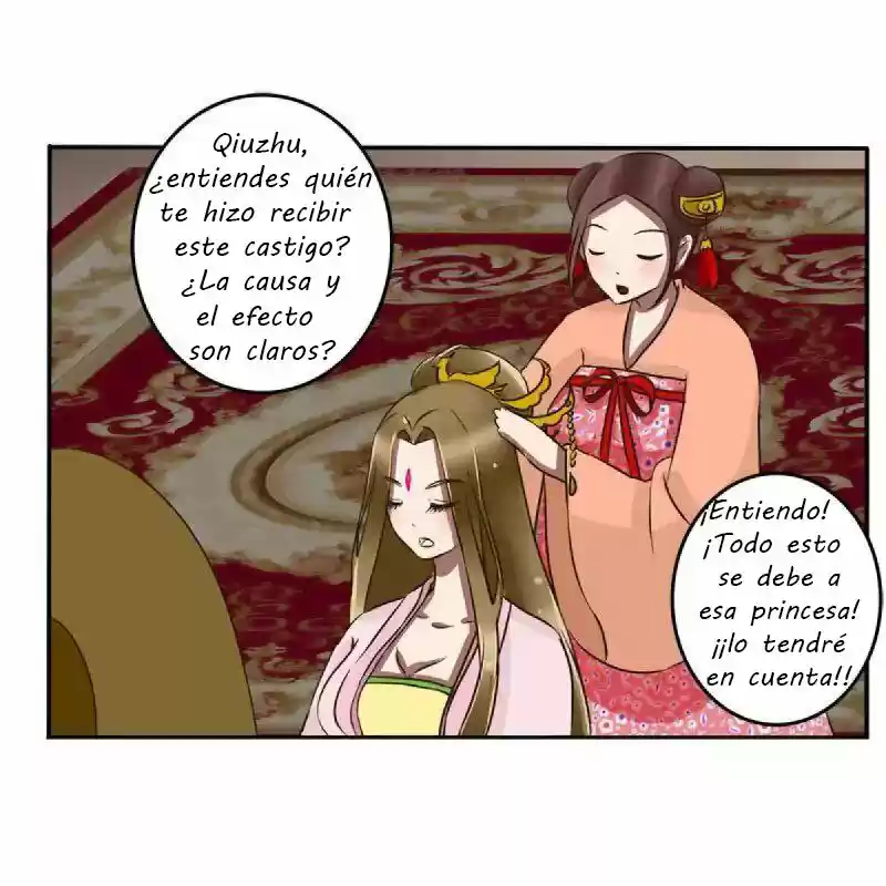 Psychic Princess - Capítulo 50 - Página 8 - LectorTMOo
