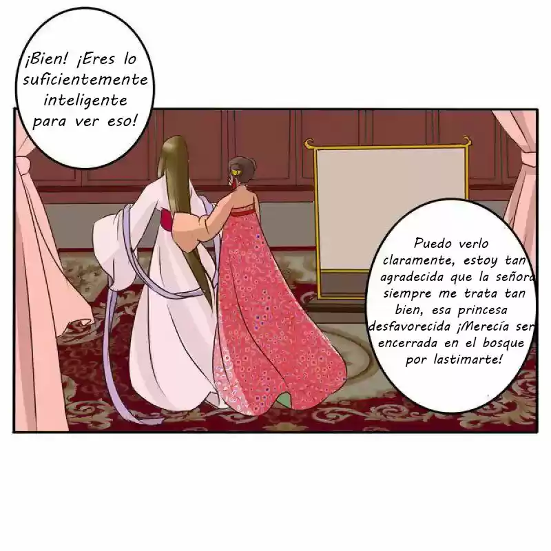 Psychic Princess - Capítulo 50 - Página 9 - LectorTMOo