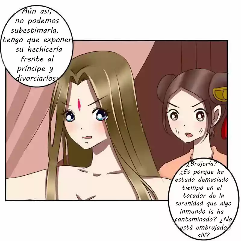 Psychic Princess - Capítulo 50 - Página 11 - LectorTMOo