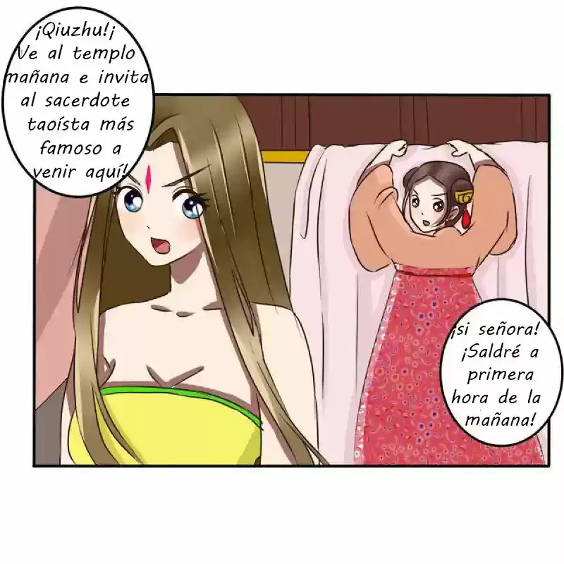 Psychic Princess - Capítulo 50 - Página 12 - LectorTMOo