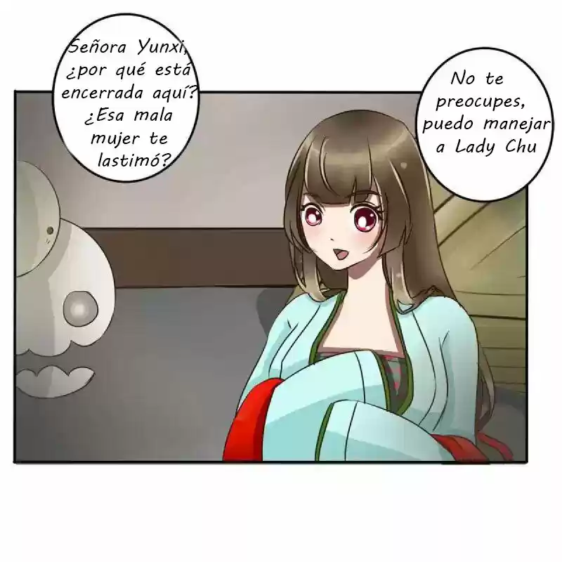 Psychic Princess - Capítulo 50 - Página 20 - LectorTMOo