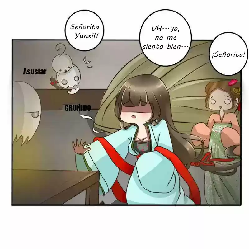 Psychic Princess - Capítulo 50 - Página 21 - LectorTMOo
