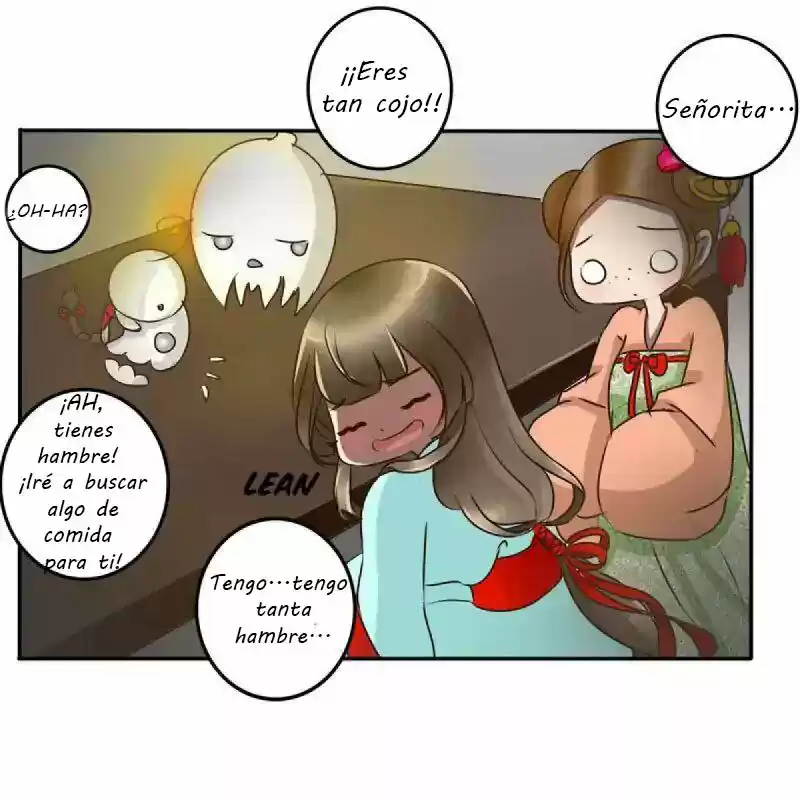 Psychic Princess - Capítulo 50 - Página 22 - LectorTMOo