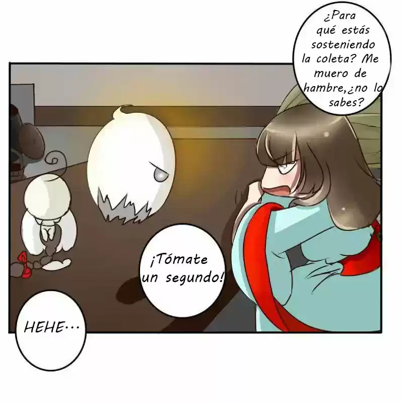 Psychic Princess - Capítulo 50 - Página 24 - LectorTMOo