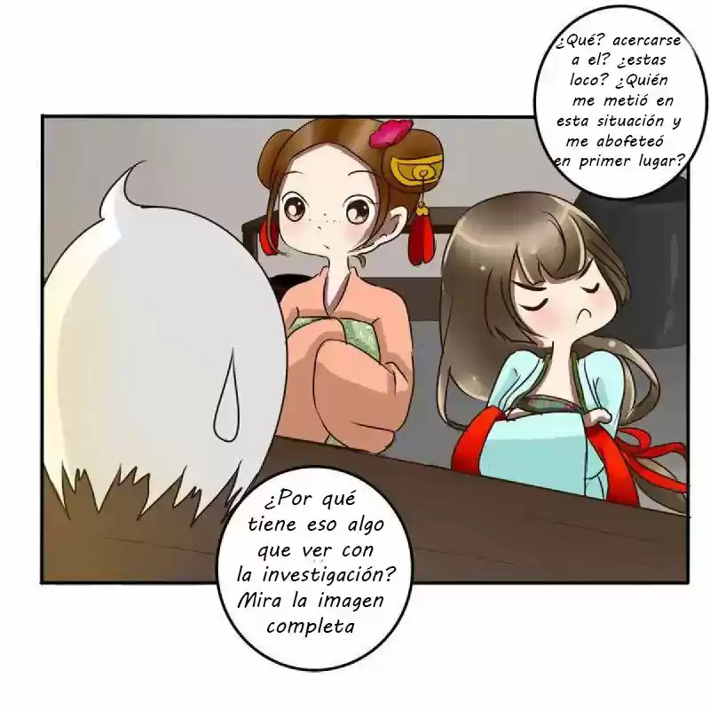 Psychic Princess - Capítulo 50 - Página 26 - LectorTMOo