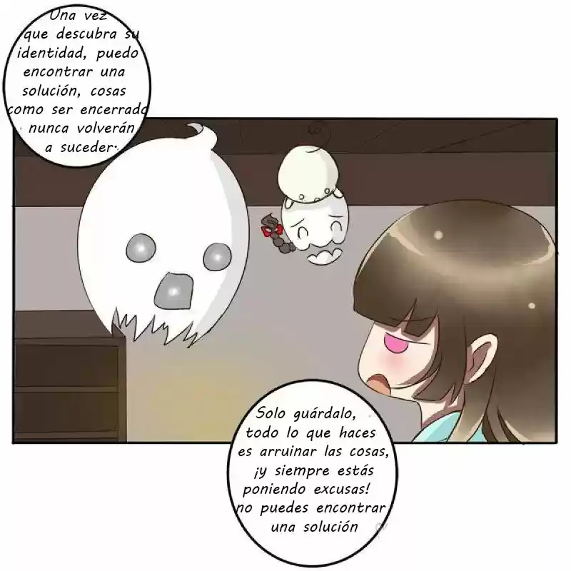 Psychic Princess - Capítulo 50 - Página 27 - LectorTMOo