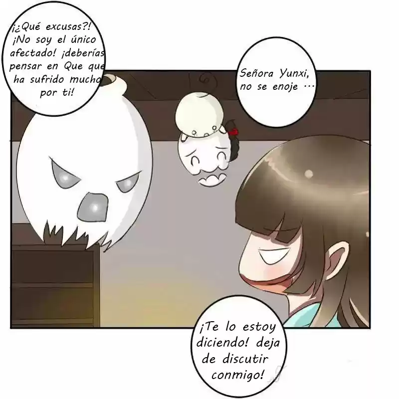 Psychic Princess - Capítulo 50 - Página 28 - LectorTMOo
