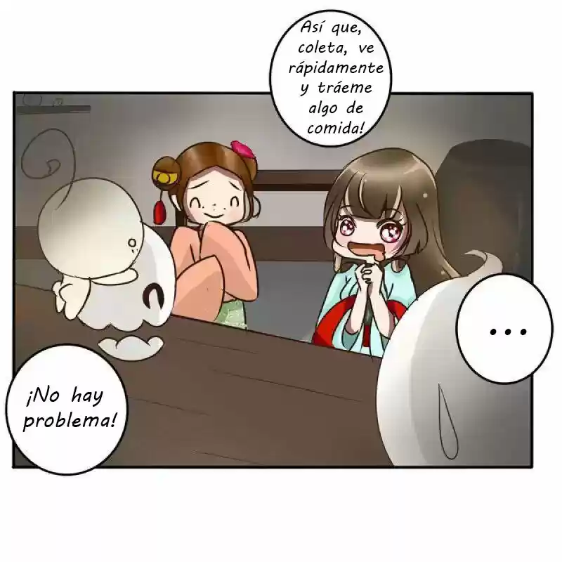 Psychic Princess - Capítulo 50 - Página 30 - LectorTMOo