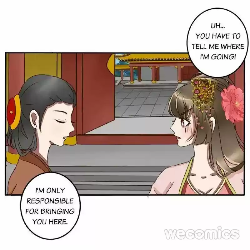 Psychic Princess - Capítulo 51 - Página 9 - LectorTMOo