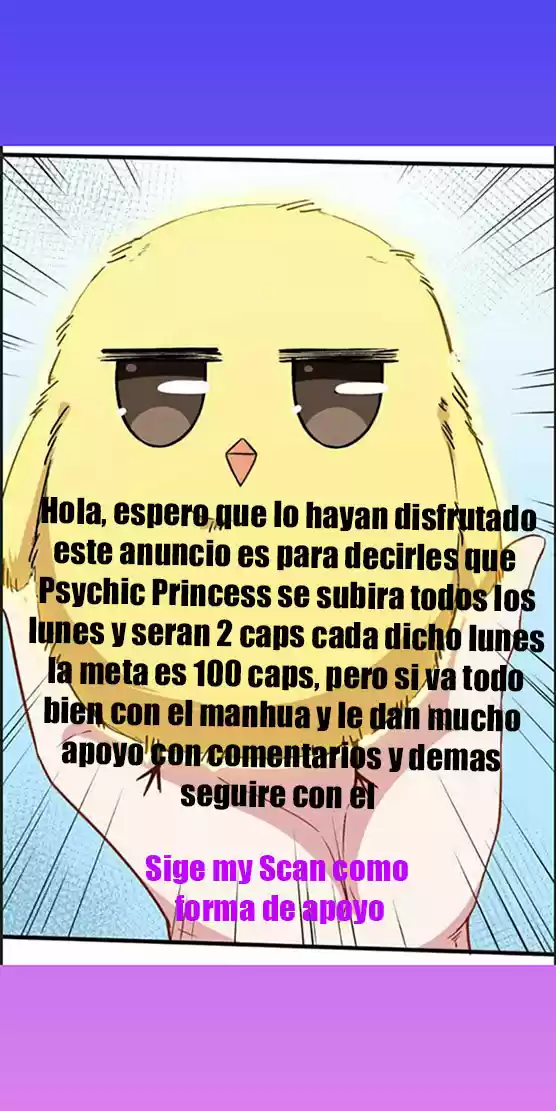 Psychic Princess - Capítulo 51 - Página 54 - LectorTMOo