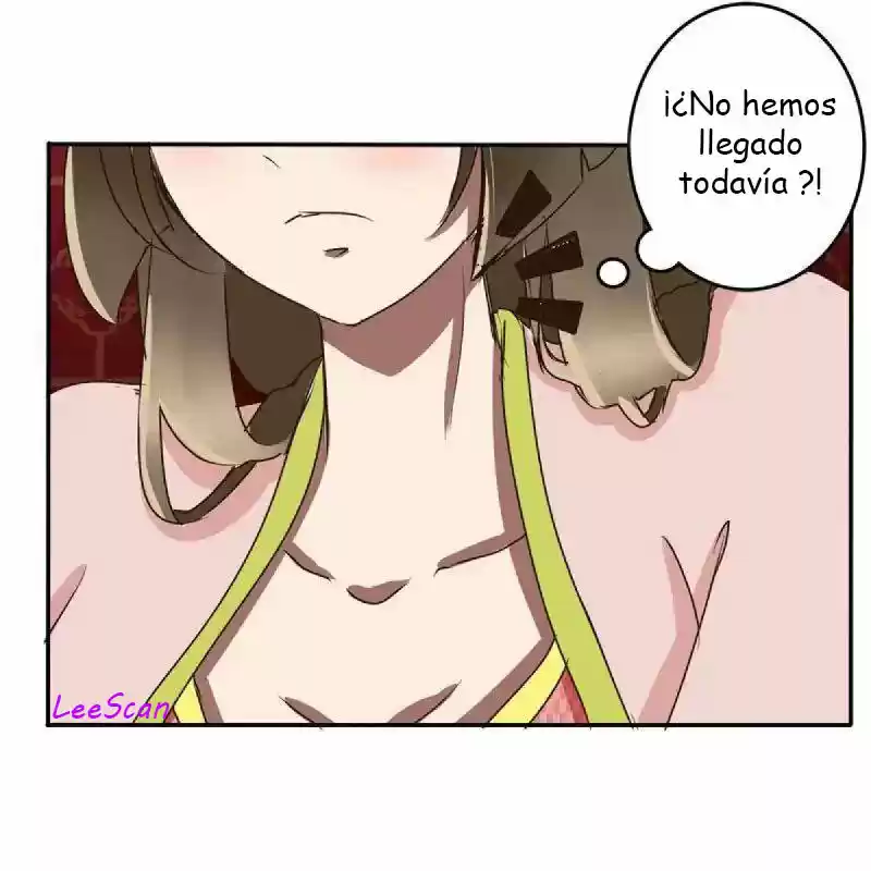 Psychic Princess - Capítulo 52 - Página 5 - LectorTMOo
