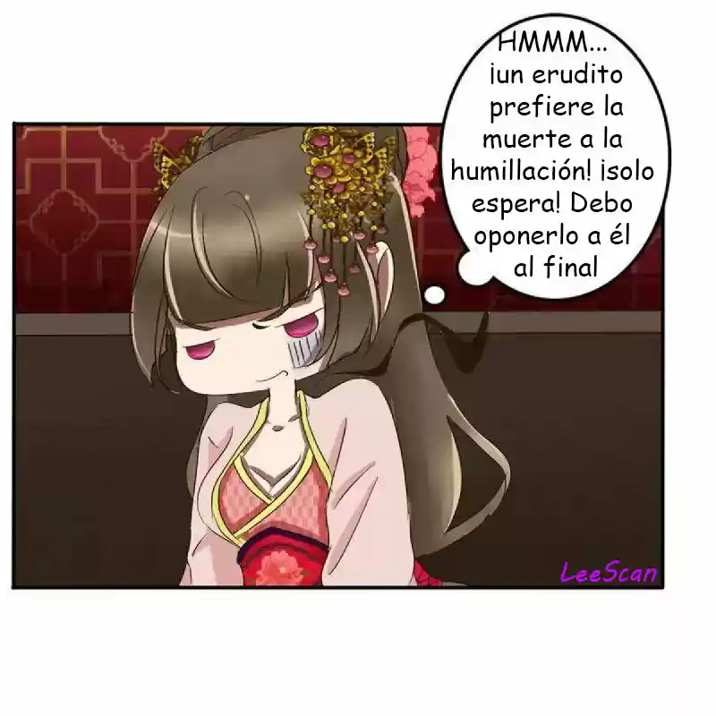 Psychic Princess - Capítulo 52 - Página 8 - LectorTMOo