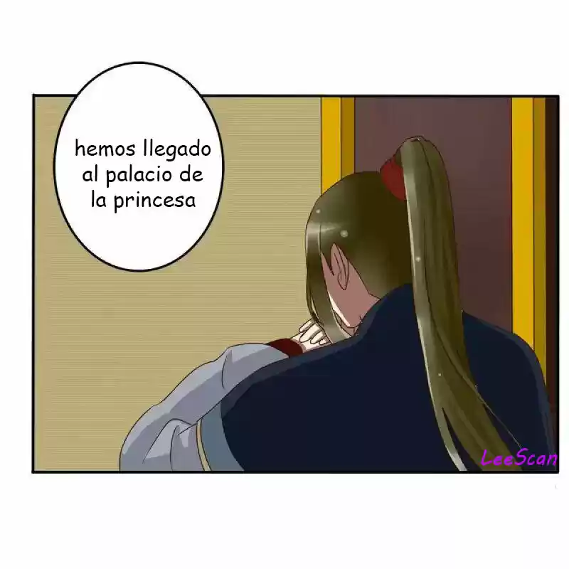 Psychic Princess - Capítulo 52 - Página 12 - LectorTMOo
