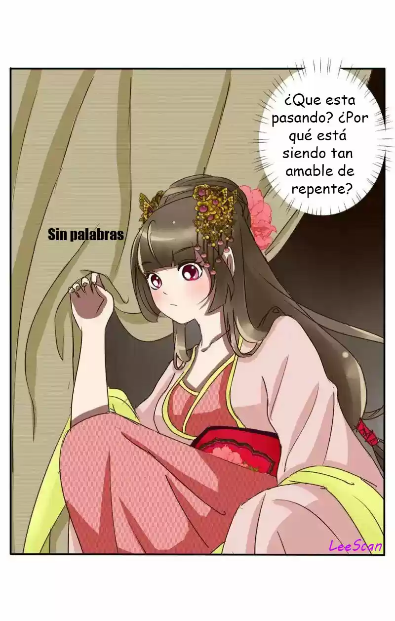 Psychic Princess - Capítulo 52 - Página 22 - LectorTMOo