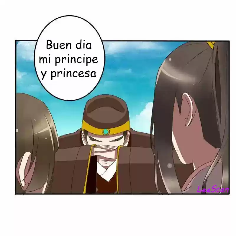Psychic Princess - Capítulo 52 - Página 34 - LectorTMOo