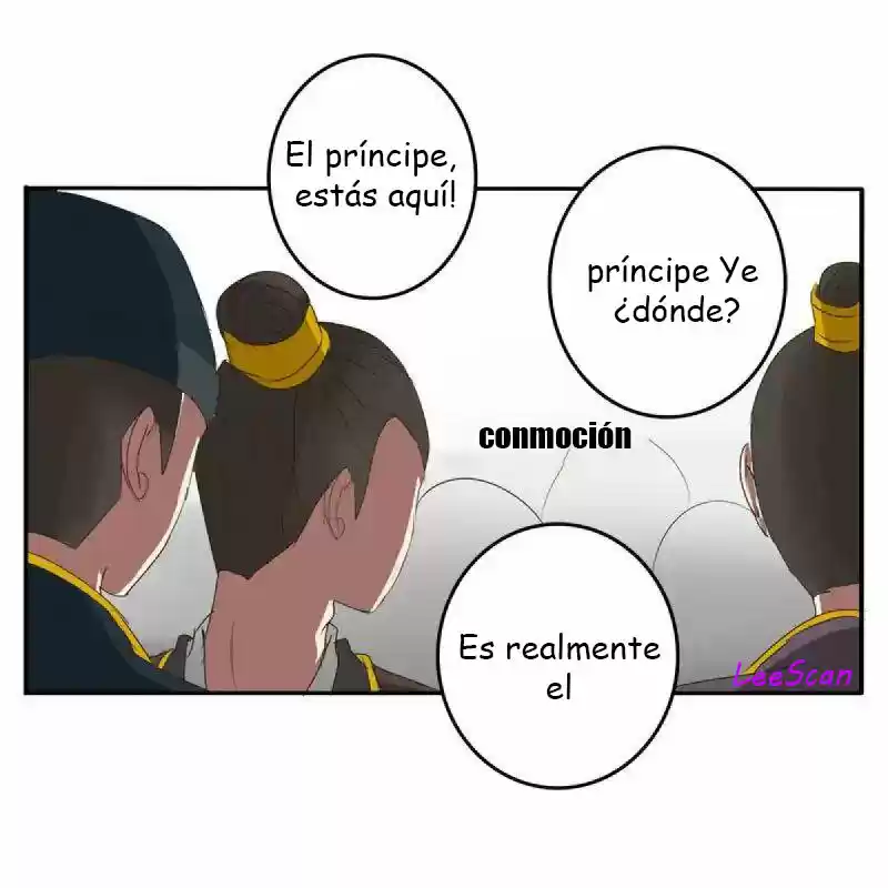 Psychic Princess - Capítulo 52 - Página 36 - LectorTMOo