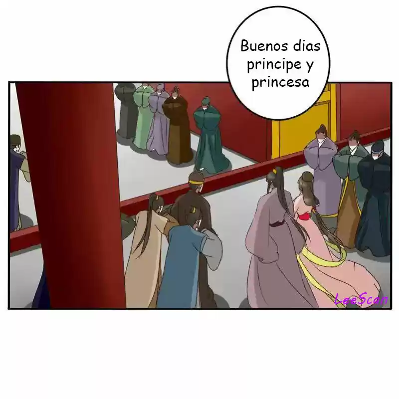 Psychic Princess - Capítulo 52 - Página 40 - LectorTMOo