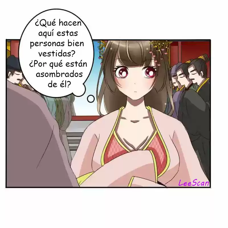 Psychic Princess - Capítulo 52 - Página 41 - LectorTMOo