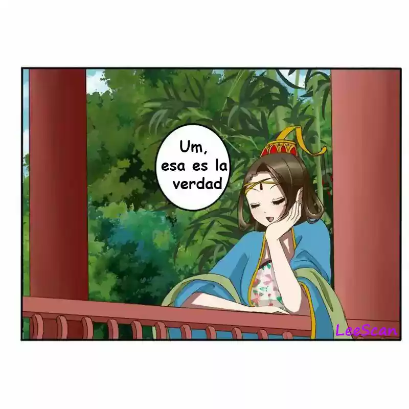 Psychic Princess - Capítulo 53 - Página 8 - LectorTMOo