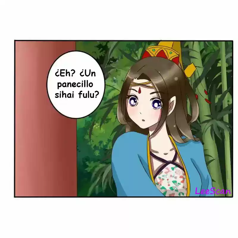 Psychic Princess - Capítulo 53 - Página 12 - LectorTMOo