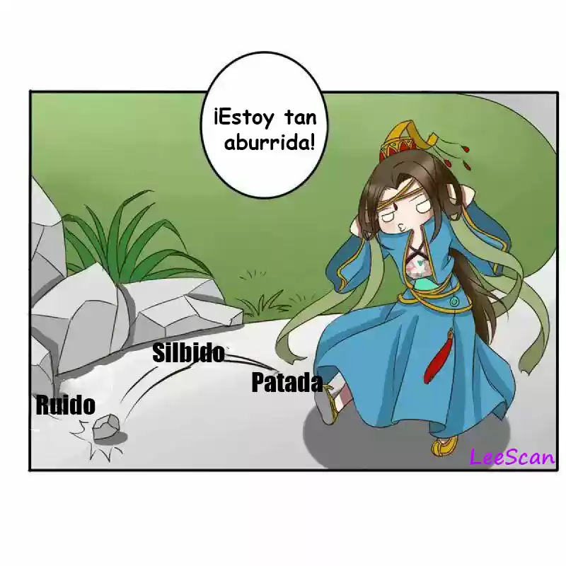Psychic Princess - Capítulo 53 - Página 14 - LectorTMOo