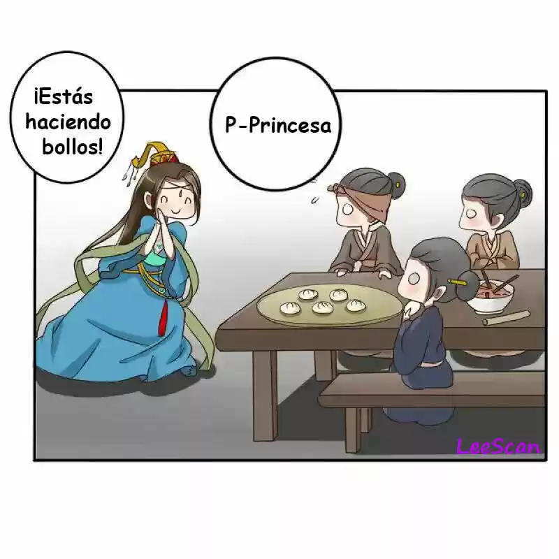 Psychic Princess - Capítulo 53 - Página 16 - LectorTMOo