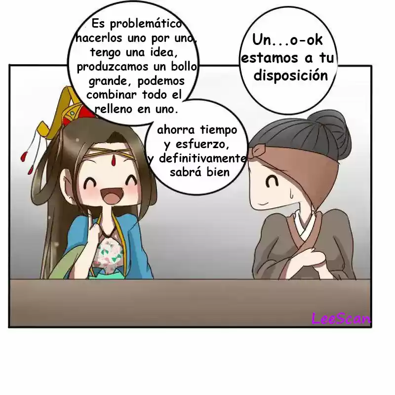 Psychic Princess - Capítulo 53 - Página 20 - LectorTMOo